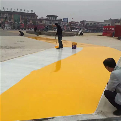 遵义 路面改色可以采用以下几种方法